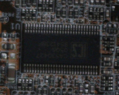 Ef 50/1.8 sharpness crop