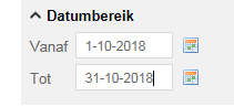 DatumBereikEntry