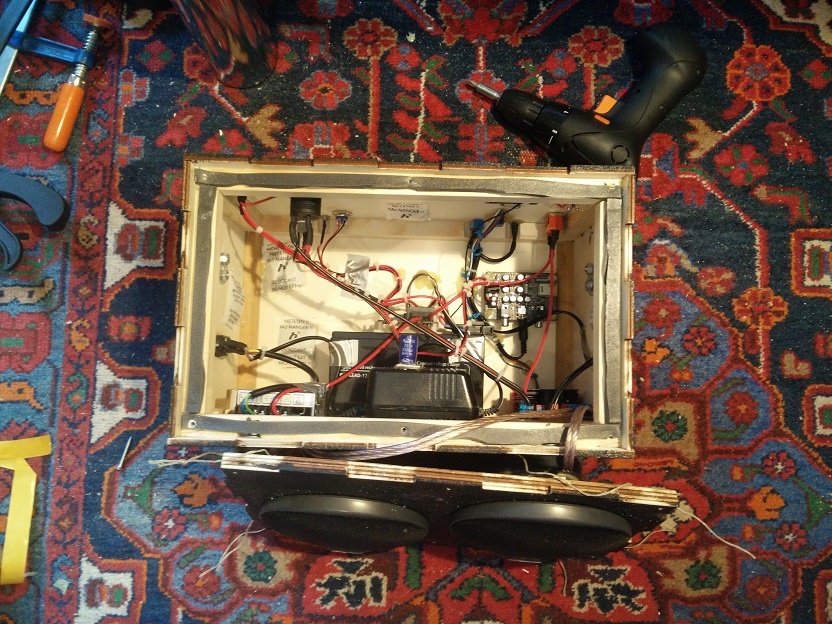 Binnenkant case Binnenkant case