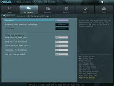 Advanced BIOS