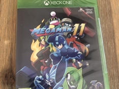 Megaman 11