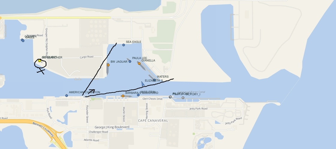 Port Canaveral