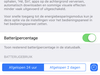 Batterij