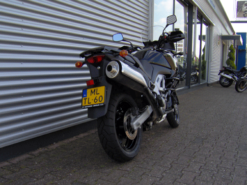 DL 650 DL 650