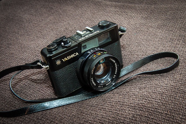 Yashica Electro 35GX