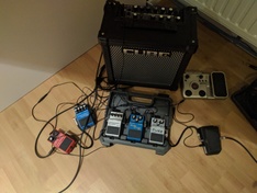 Pedalen & amp
