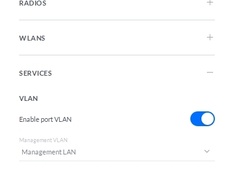 UniFi UAP IW AC - Settings 1