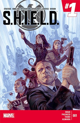 S.H.I.E.L.D. #01