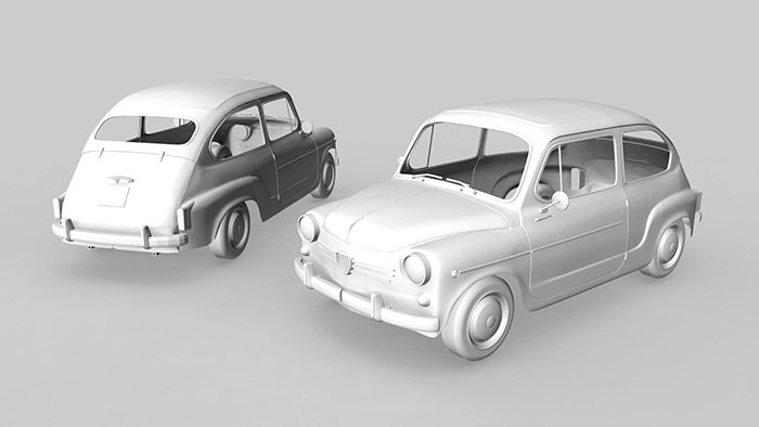 Fiat 600