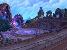 Shadowmoon Valley Shadowmoon Valley