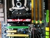 Hier mobo met originele chipsetkoeler