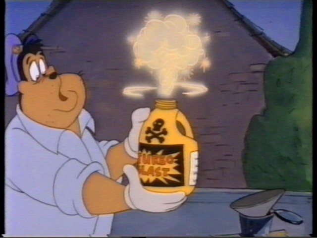Goof troop VHS capture sample picture