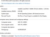 Windows 8.1 Pro stats