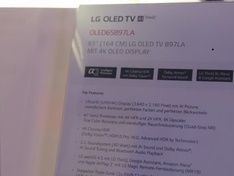 LG OLED B9