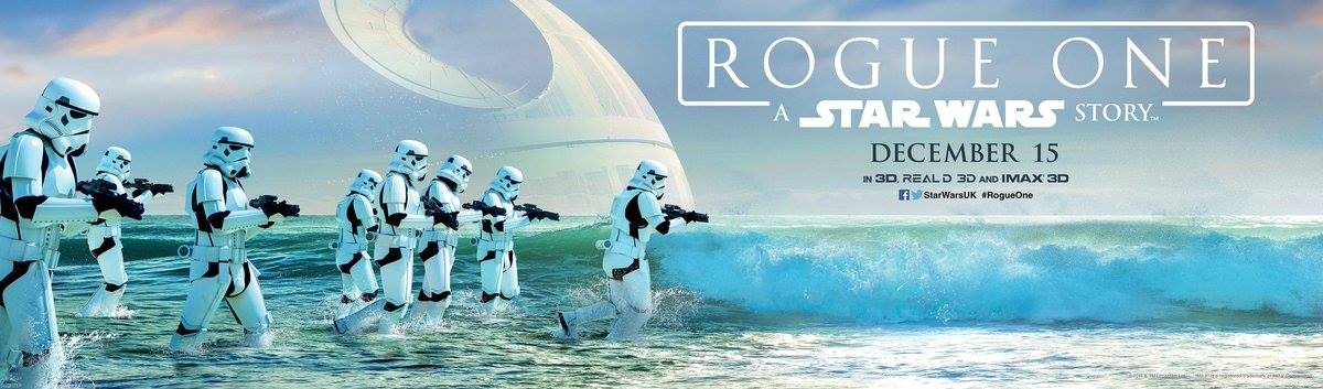 Rogue One Banner