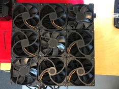 Rad 1080 - Fans - met sticker
