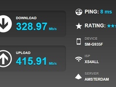 Speedtest