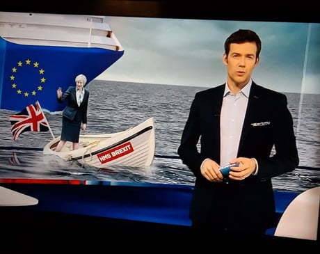 Brexit boat Brexit boat