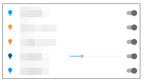 HA kleurtjes icons HA kleurtjes icons
