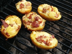 Potato skins