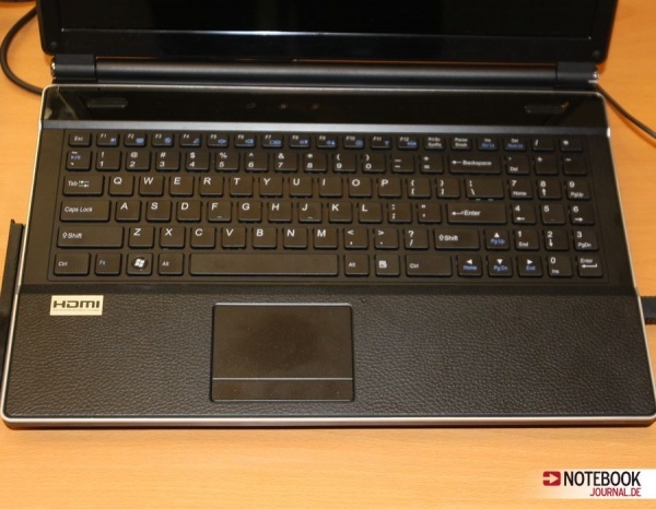 XXODD XNi860cu - Toetsenbord