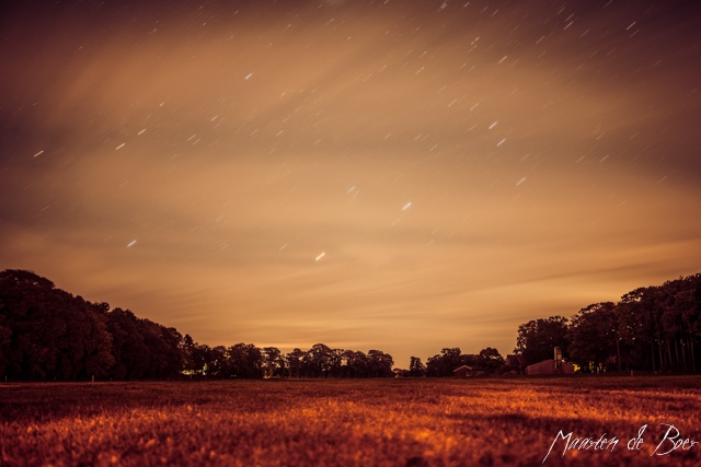 Staring At The Sky Staring At The Sky