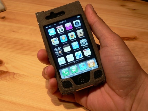 Beter Een Iphone In De Hand....