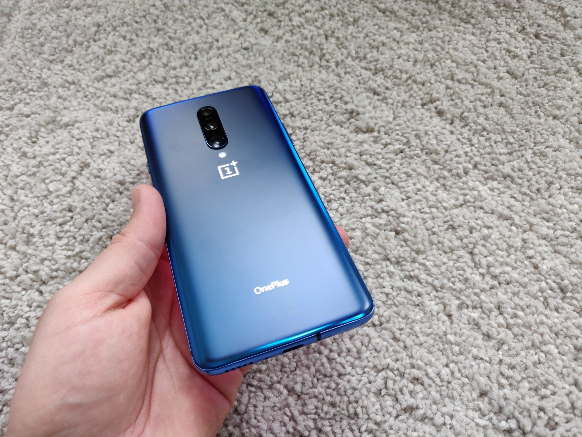 OnePlus 7 Pro - Nebula Blue OnePlus 7 Pro - Nebula Blue