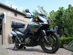 V-Strom V-Strom