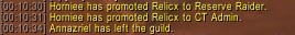 Relicx vs. Annazriel