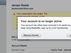 MobileMe-account verlopen