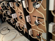 Console kast