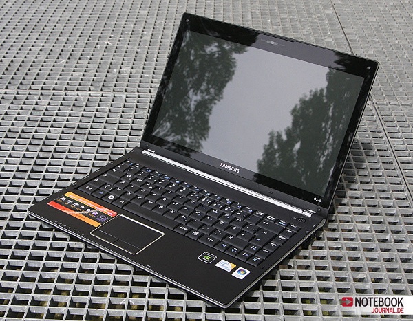 Samsung Q320 - Notebook