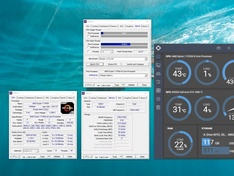 3700x 4,3Ghz CPU-Z score