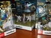 Amiibo`s Link Archer and Rider plus Guardian