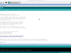 Raspberry Pi Arduino 1.6.0 Marlin for Due Raspberry Pi Arduino 1.6.0 Marlin for Due