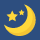 Moon/night effect