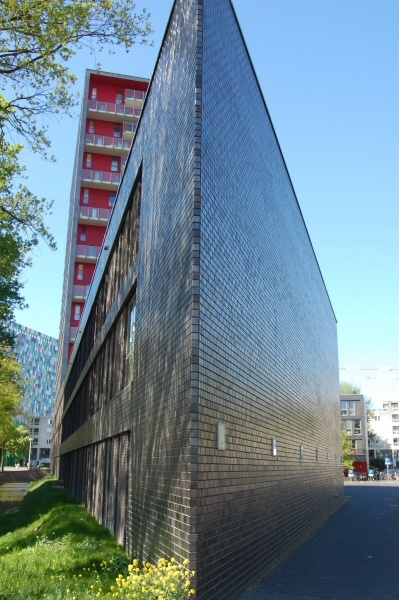 Bischoppen - Muur