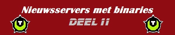 Newsservers met binaries deel 11 (header)
