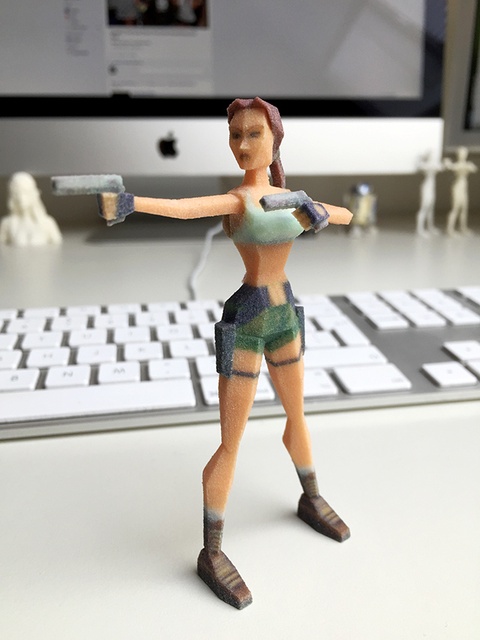 Lara TR3