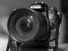 Nikon D7000 met Nikkor 18-200mm VR