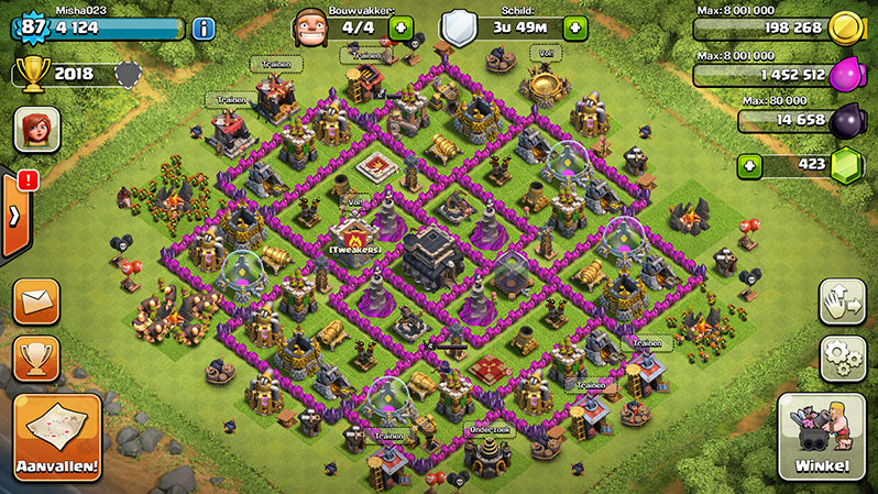 Clash of Clans
