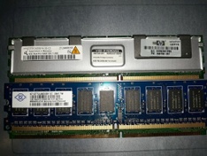 DDR2 ECC Ram