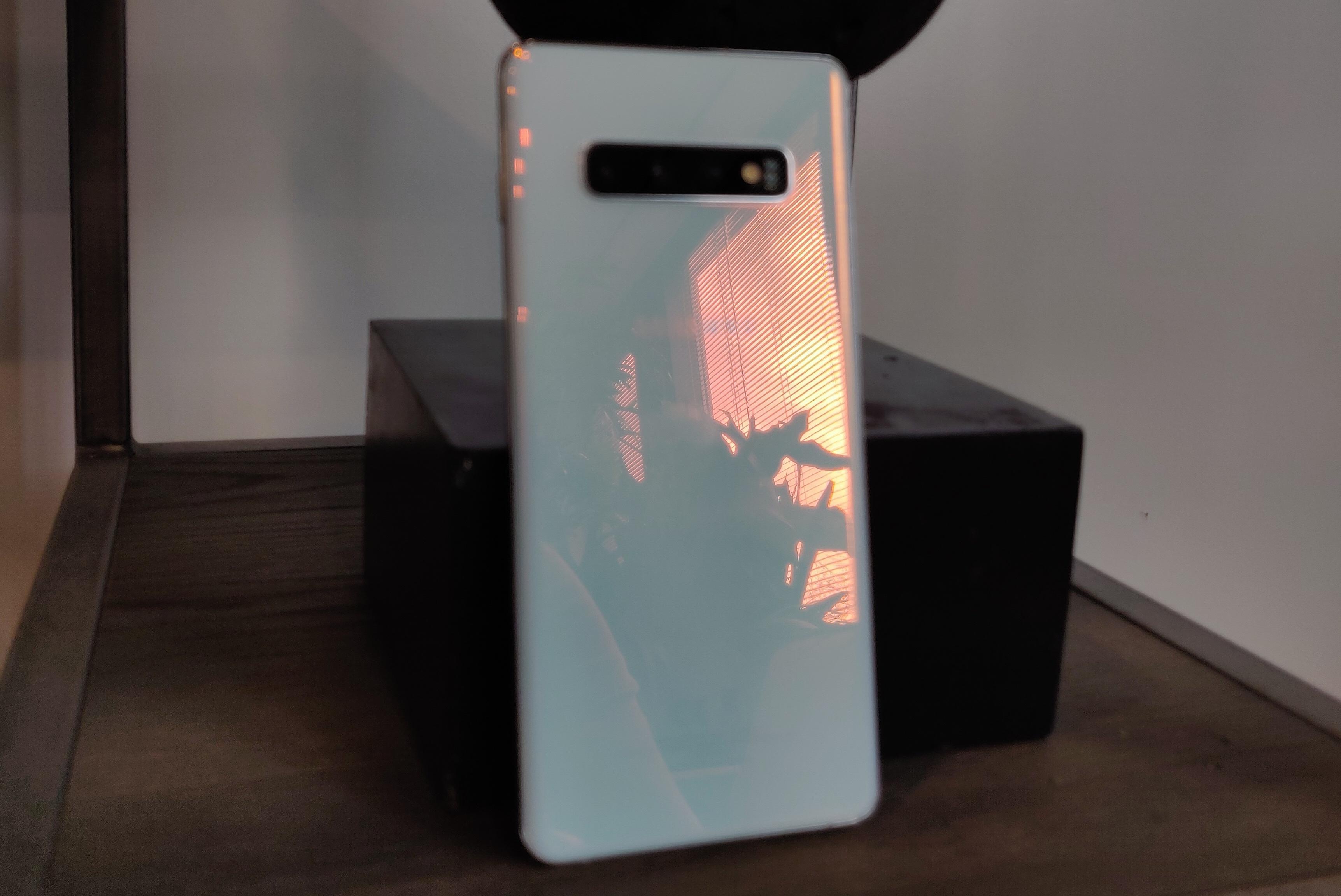 Samsung Galaxy S10+