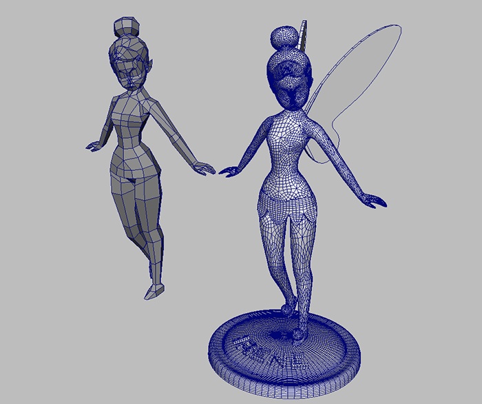Tinker Bell