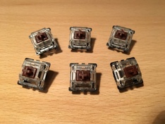 Gateron Brown