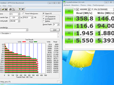 2 x 3 disk Raidz1