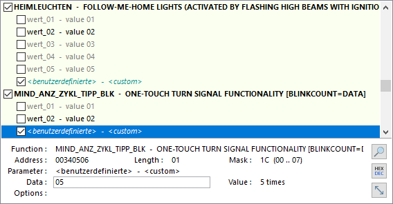NCS Dummy - Taking the expert out of NCS Expert