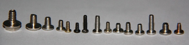 Screws