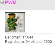 pmw mooi roze pmw mooi roze
